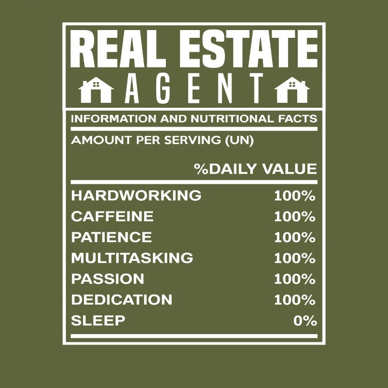 Idée cadeau d’information sur l’agent immobilier