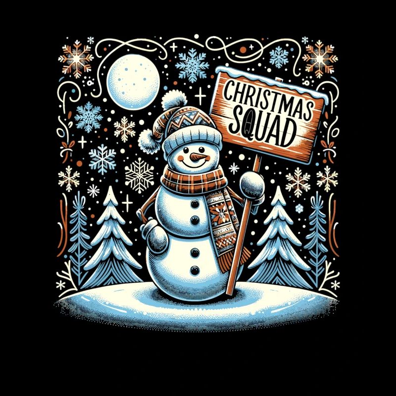 Christmas Squad