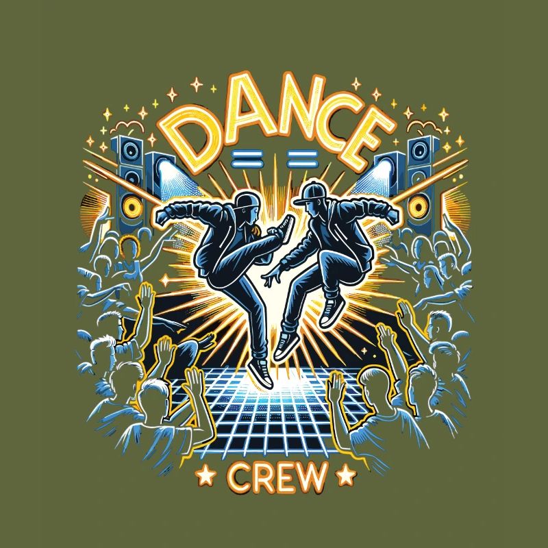 Équipe de danse Breakdance