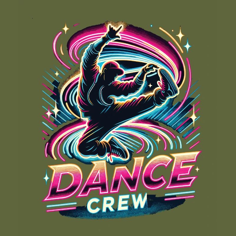 Équipe de danse Breakdance