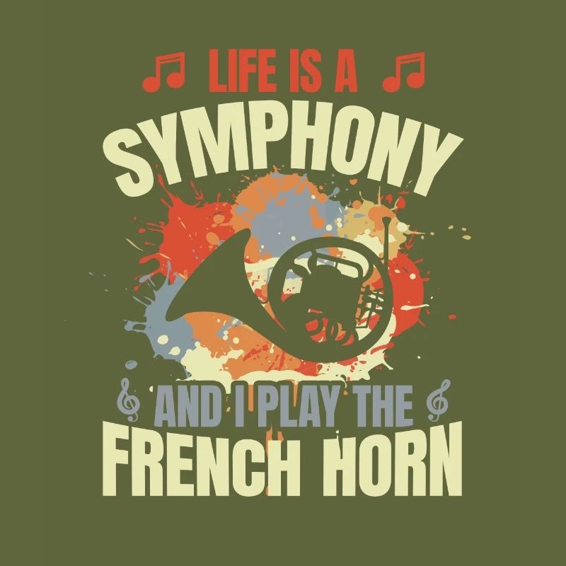 Motivation du cor français