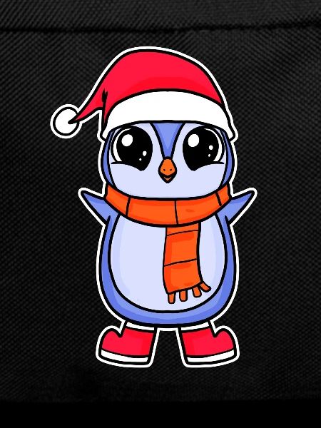Penguin Christmas