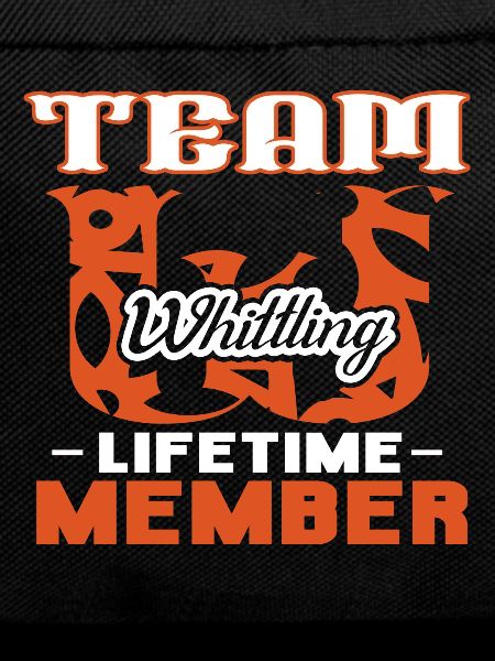 Fishing Team Whitling Lifetime Member