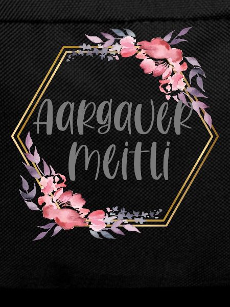 Schweiz Aargauer Mädchen Heimat Geschenk