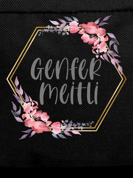 Switzerland Geneva Girl Home Gift
