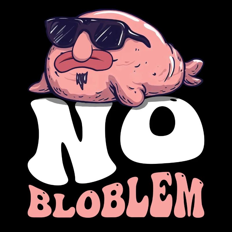 Groovy Blobfish