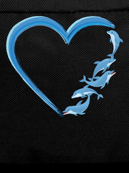 Dolphin Heart