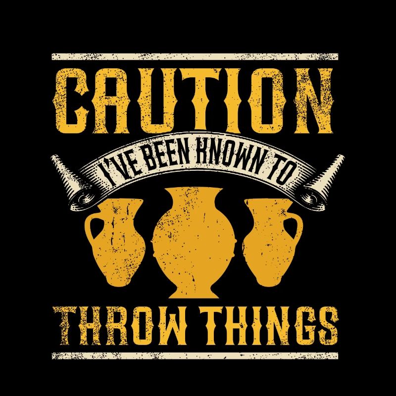 Ceramic Pottery Sculpture