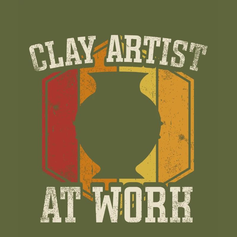 Ceramic Pottery Sculpture