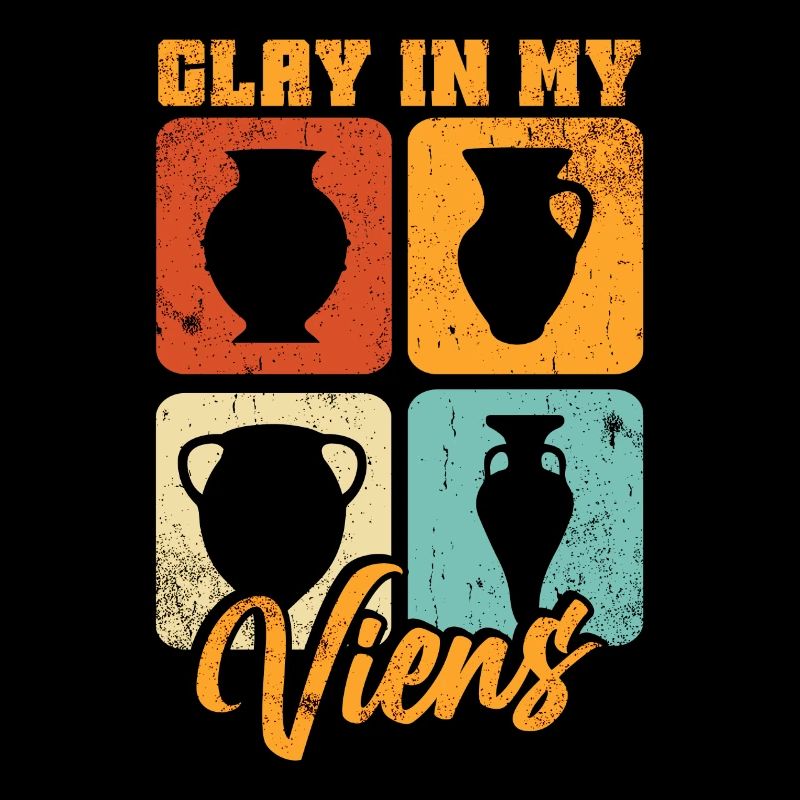 Ceramic Pottery Sculpture