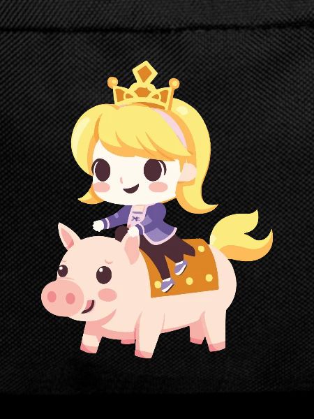 Princess Pig Fairy Tale