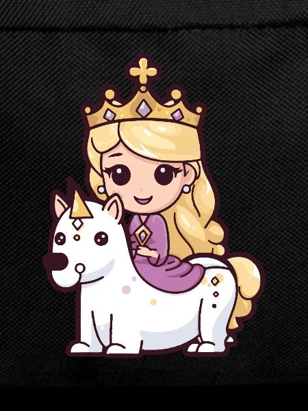 Princesse Cheval Mignon