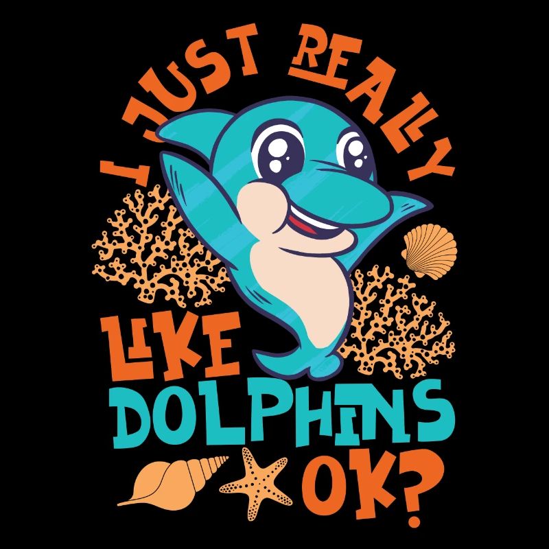 Dolphin I Just Really Like