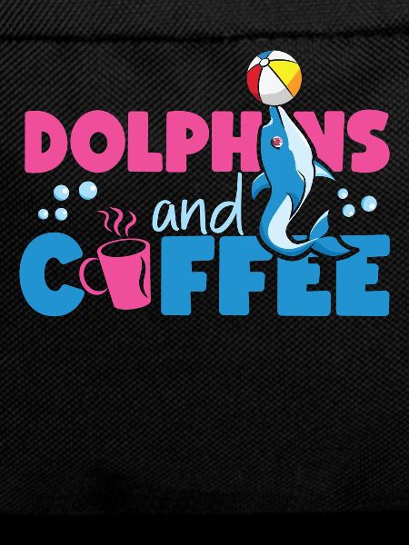 Dolphin Coffee Dolphins And Coffee