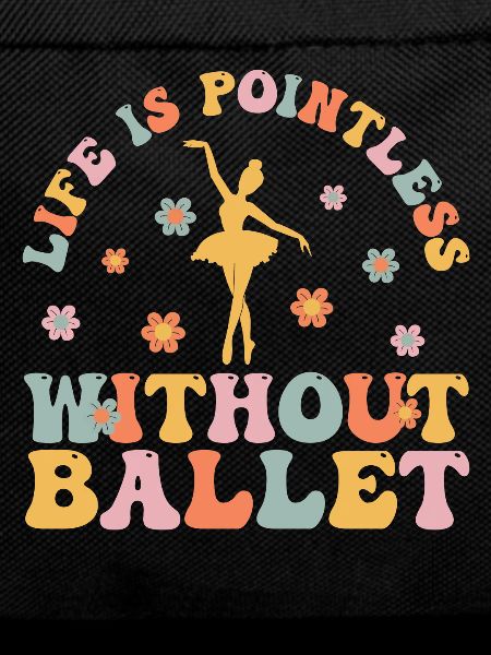 Groovy Ballerina