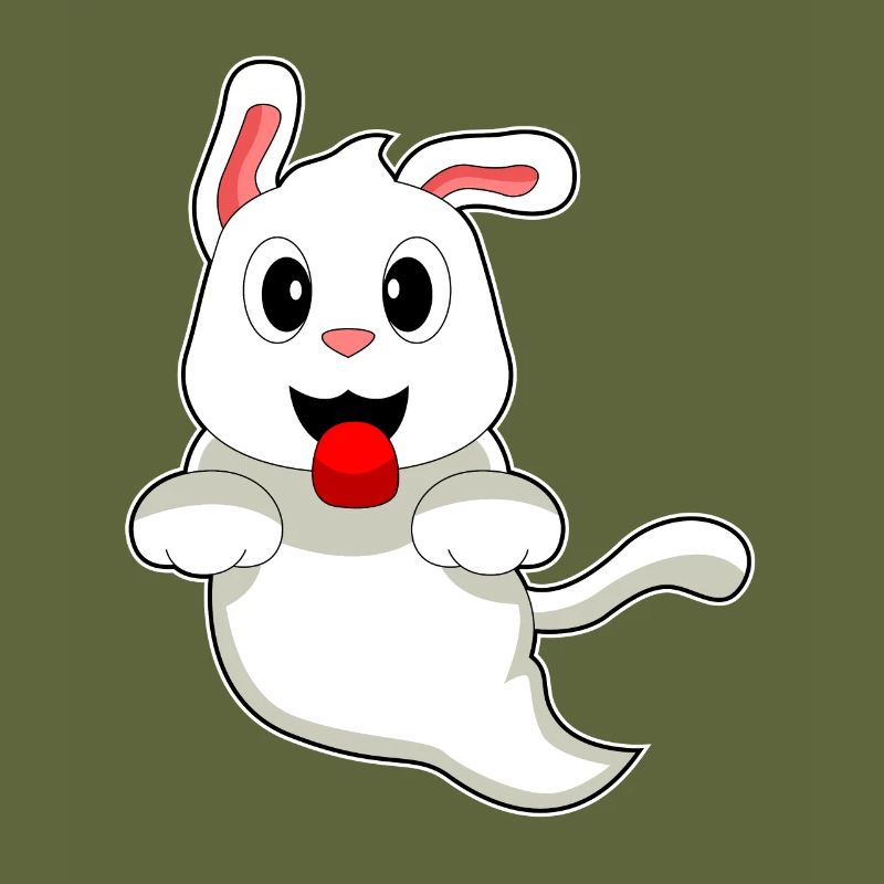 Dog Ghost Halloween