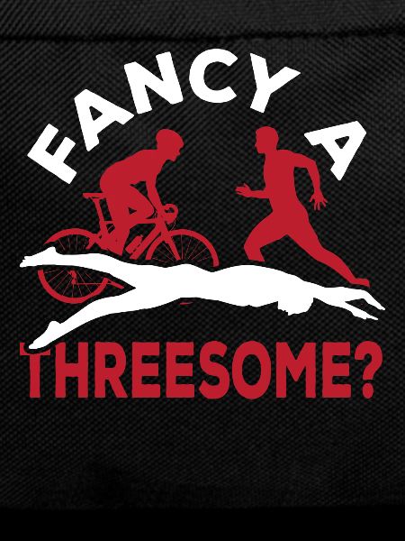 Triathlete Fancy A Threesome? Triathlon