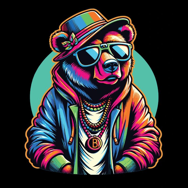 Bear, Bears, Bear Head, Bear, Brown Bear, Bears