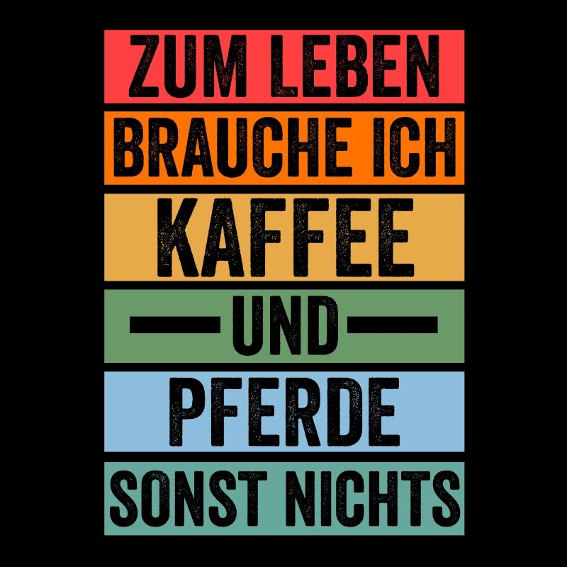 Kaffee Pferd Reiten Bauernhof Bauer Pferdebesitzer