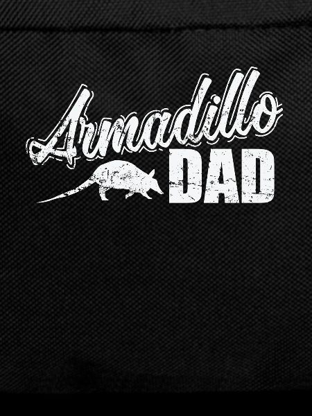 Armadillos Dad Mammal USA