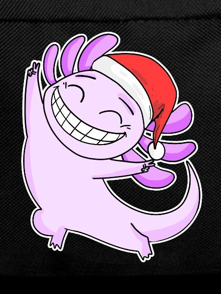Axolotl Noël
