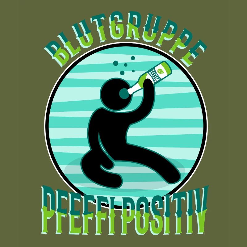 Blutgruppe Pfeffi Positiv
