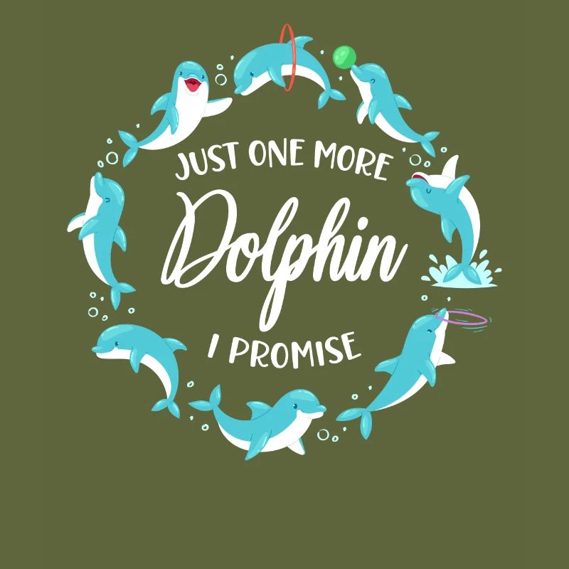 Dauphin Juste un dauphin de plus I