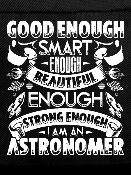 Astronomer Strong Astronomer