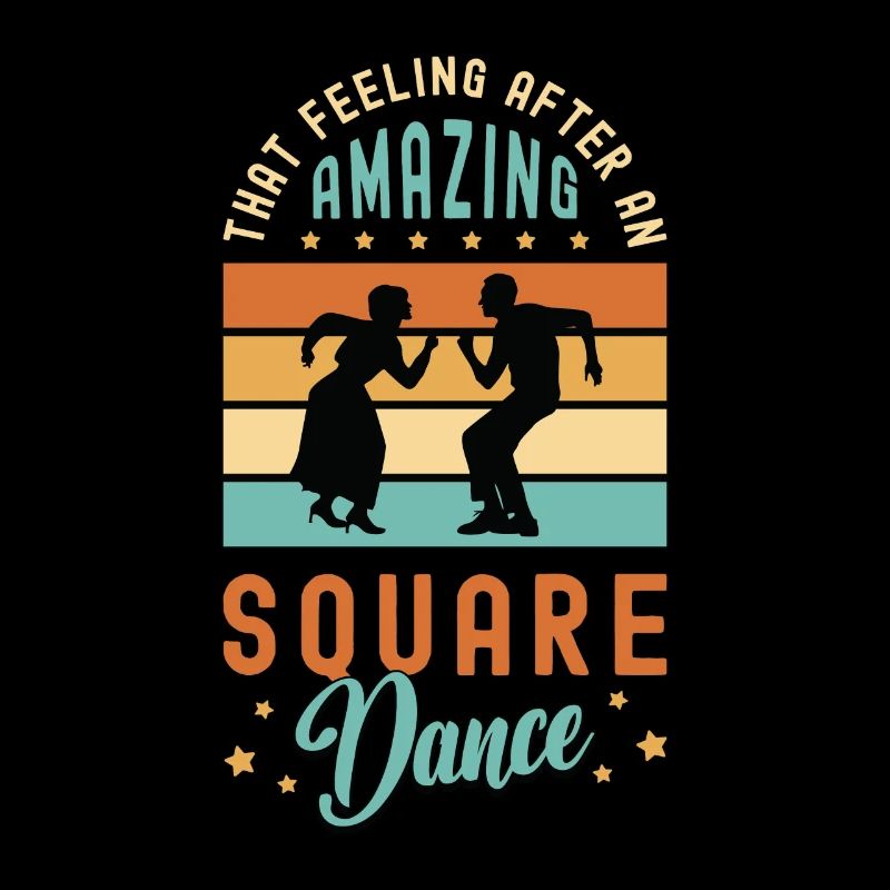 Square Dancing That Feeling After Western Dancing