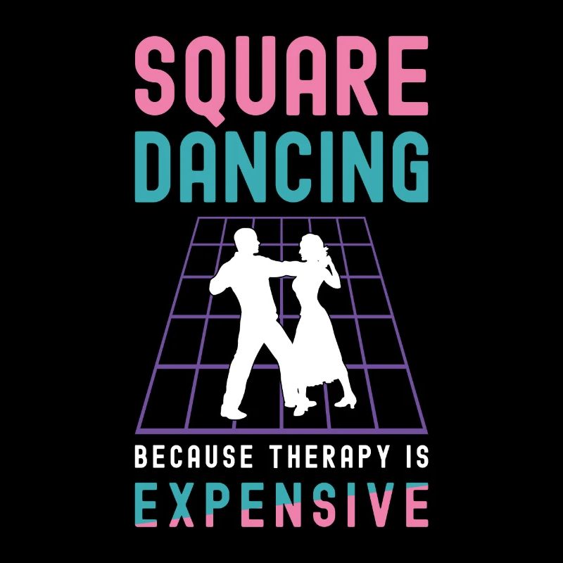 Square Dancing Because Therapy Is Country Dance
