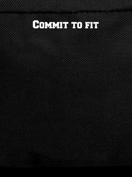 Fitness - Commit to fit