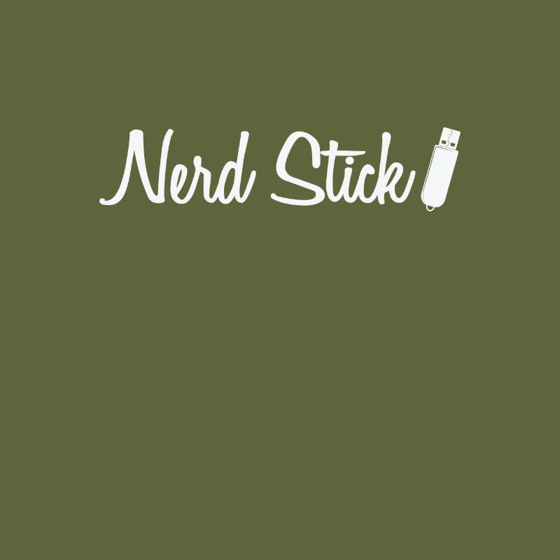 Nerd Stick USB stick retro memory module