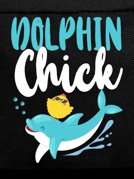 Dolphin Chicken Dolphin Chick