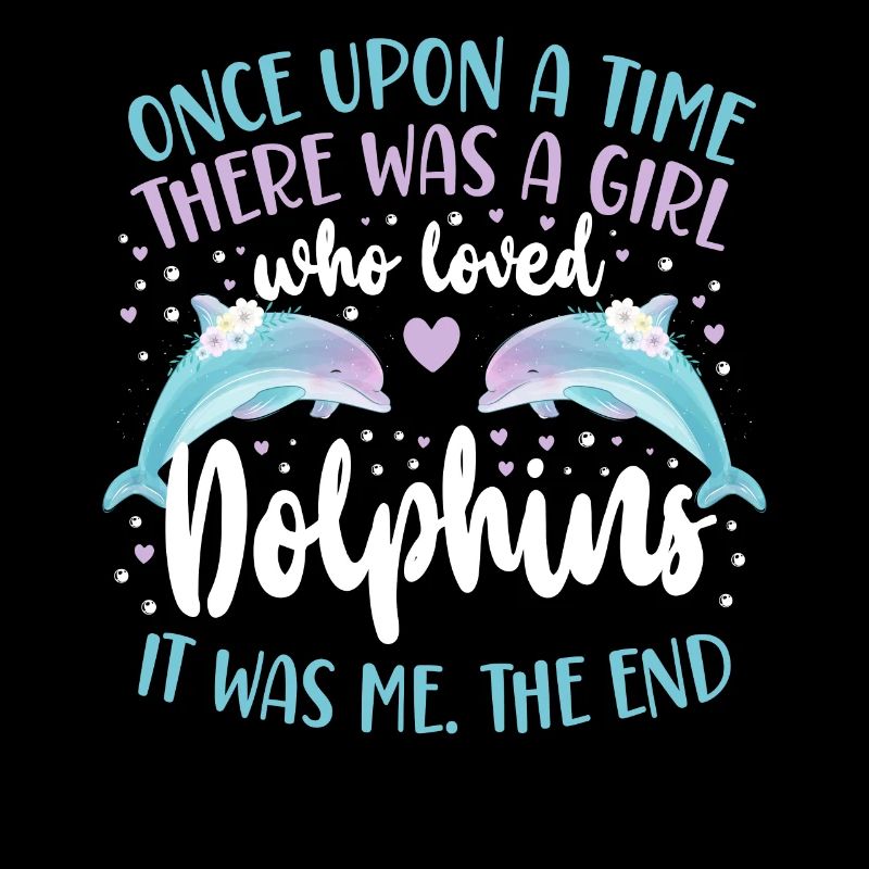 Dolphin Once Upon A Time There Was