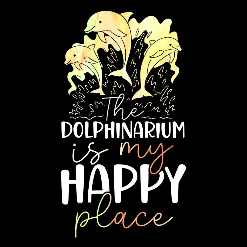 Dolphin The Dolphinarium Is My