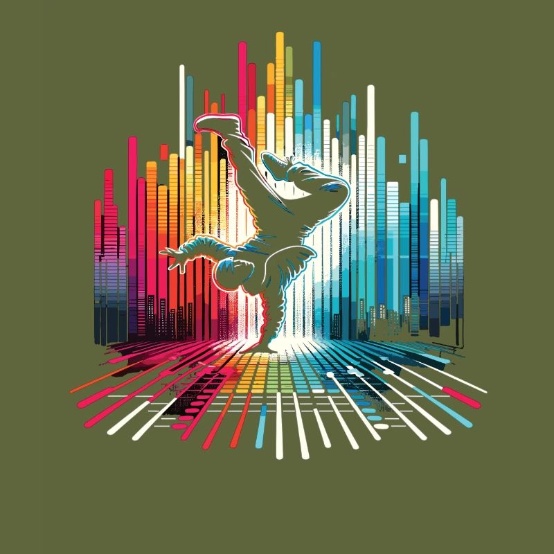 Breakdance Breakdancer Breakdance Kinder