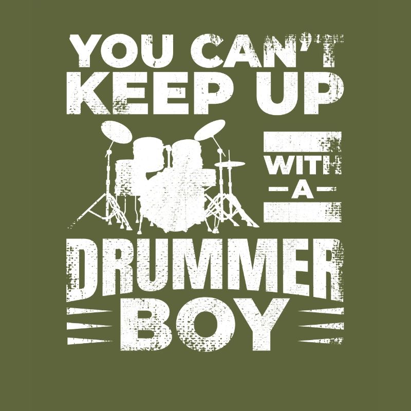 Garçon batteur