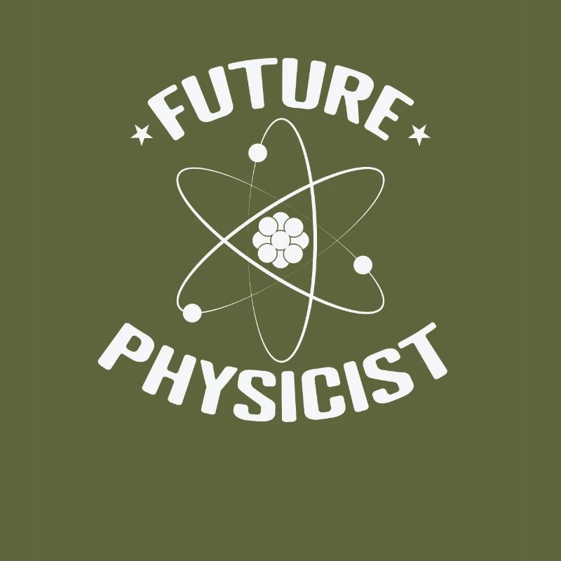 Future Physicist Naturwissenschaft