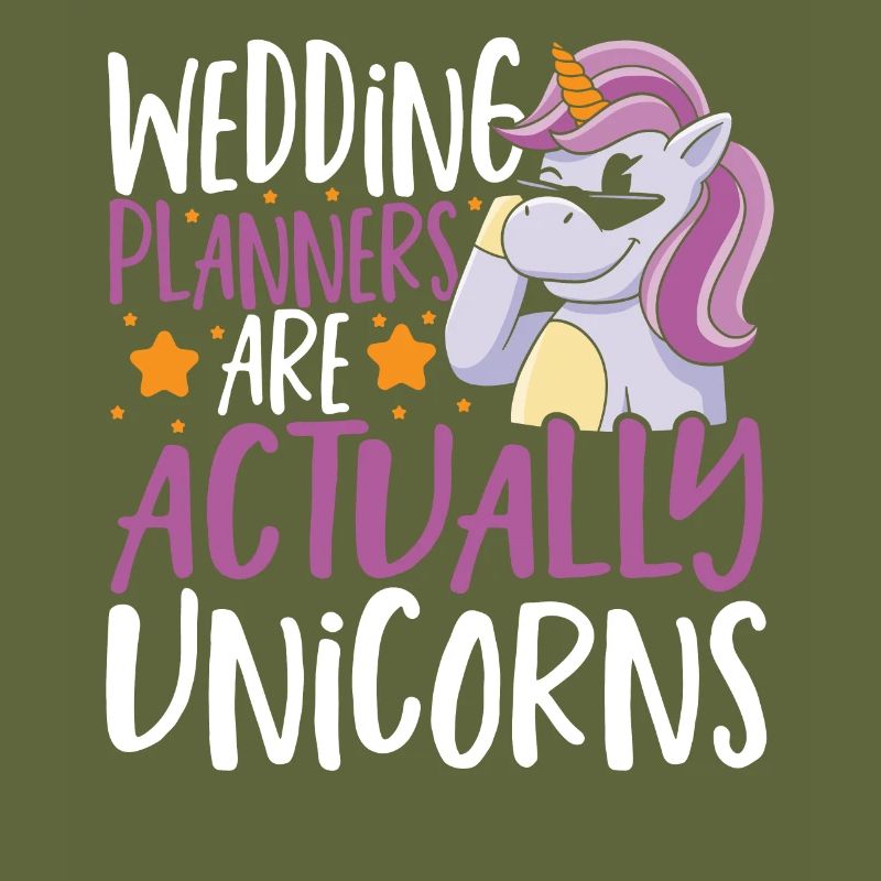 Hochzeitsplaner sind eigentlich Einhörner