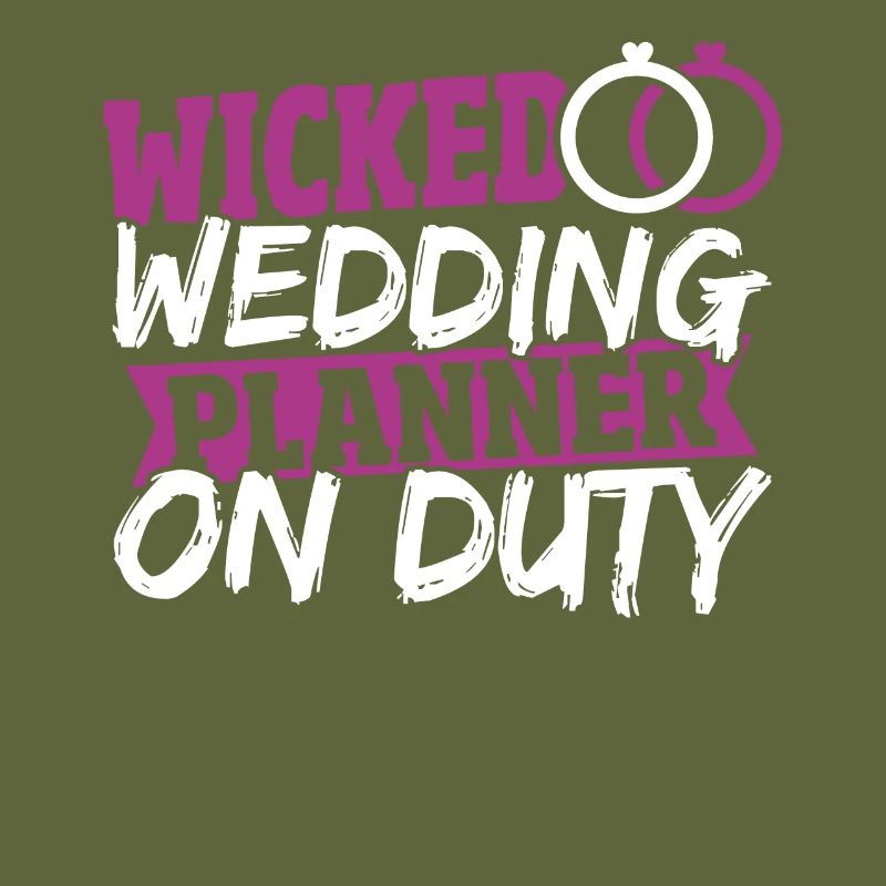 Wicked Wedding Planner On Duty Wedding Planning