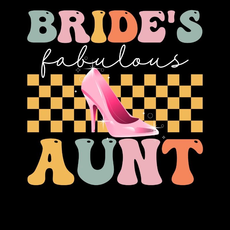 Douche nuptiale groovy