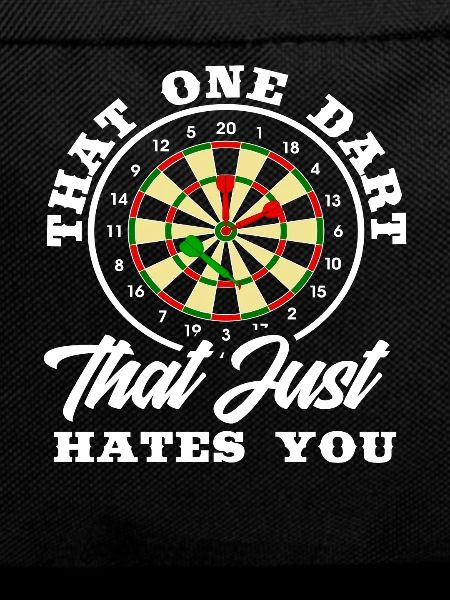 Dart Dart Dart Player Gift