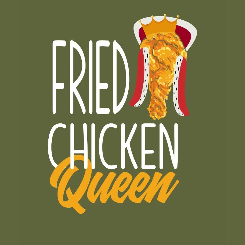 Fried Chicken Queen