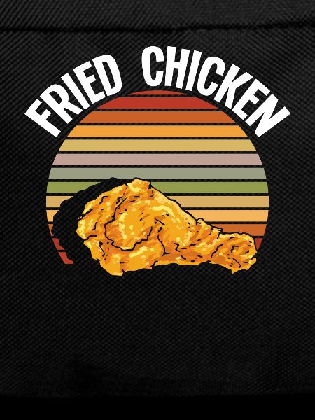 Fried Chicken Retro