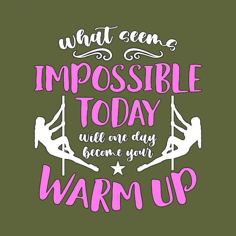 Pole Dancing What Seems Impossible Today Gymnastic