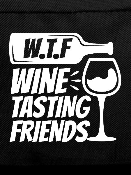 WTF Wine Tasting Friends