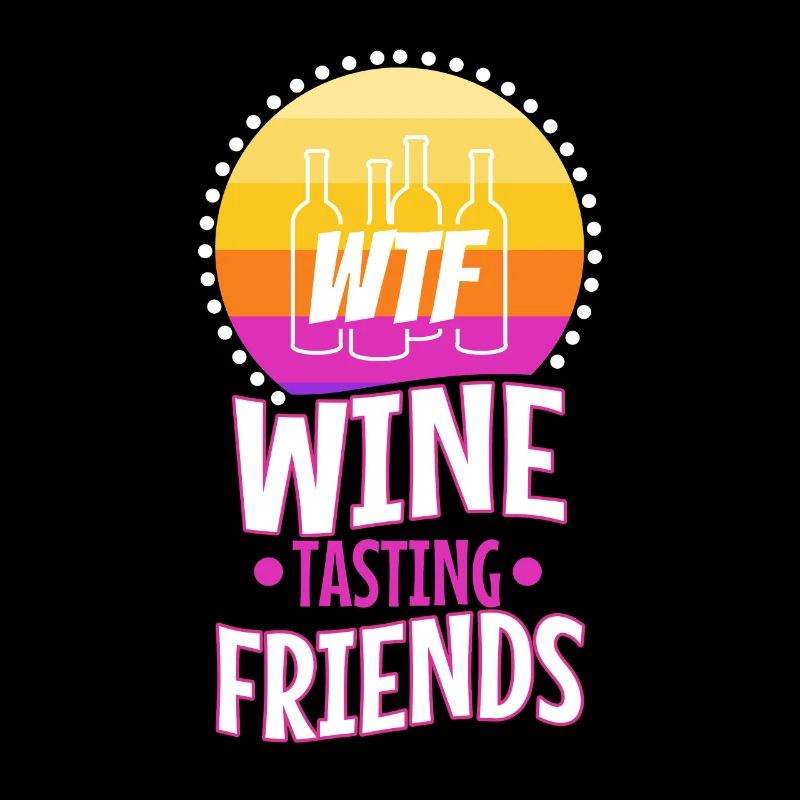 Amis de la dégustation de vin WTF