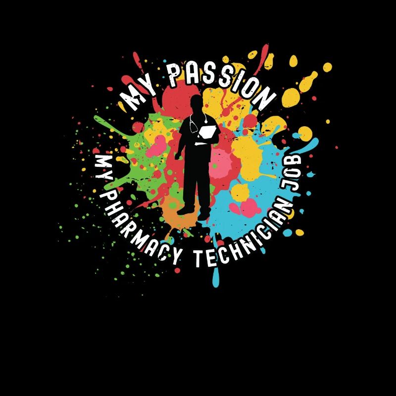 Pharmacy Technician My Passion My Pharmacy Medical