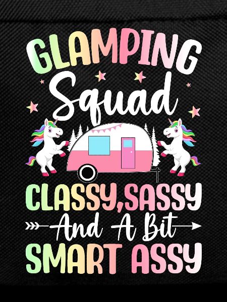 Glamping Team Glamper