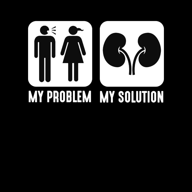 Dialysis Technician My Problem Medical Pictogram